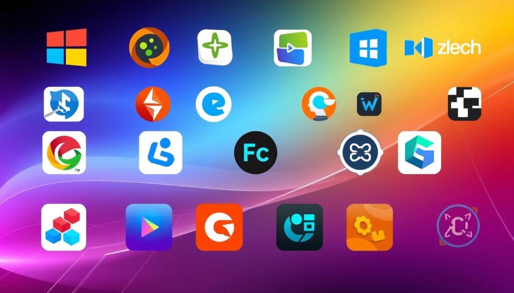 Illustration of video editing software interface highlighting the top 20 free tools without watermark in 2025.
