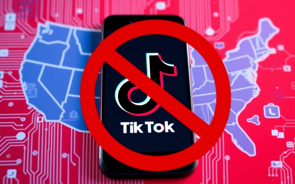 A step-by-step guide showing how to bypass the TikTok ban on Android devices using VPNs or alternative methods.
