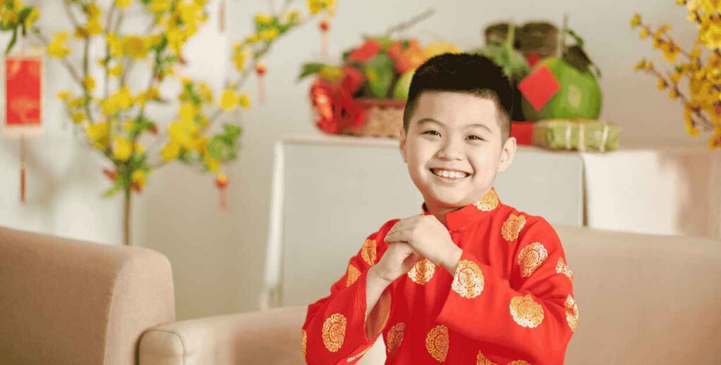 Young boy with enhanced details using Remini AI – Best AI photo editor for image upscaling and restoration.