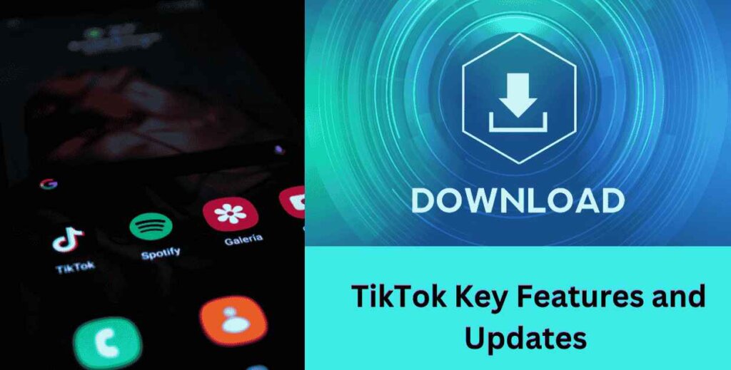 TikTok key features and latest updates – What’s new in the TikTok app.